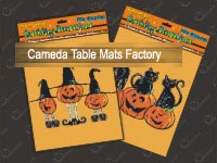 Halloween decorations